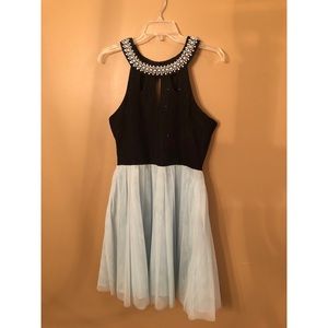Homecoming dress